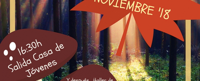 Ruta Natural por Carrión de los Condes