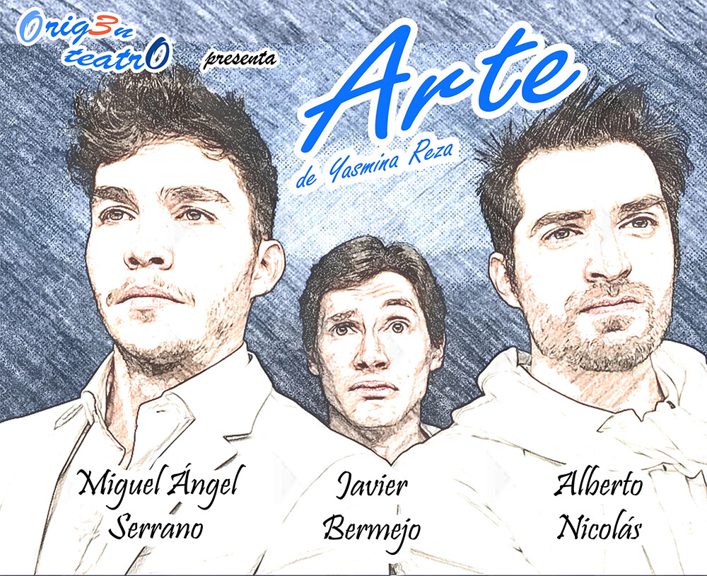 ARTE - Orig3en Teatro – (Sahagún - León) - 10 de noviembre