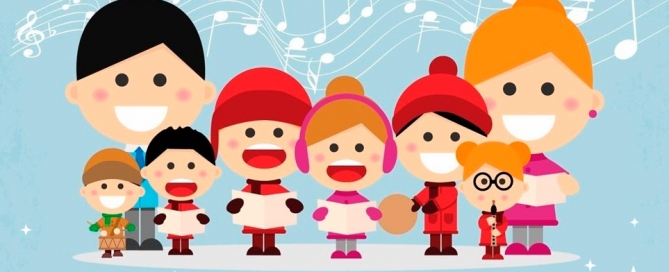 Cantaremos villancicos y se felicitará la Navidad