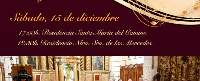 Concierto Homenaje a Nuestros Mayores