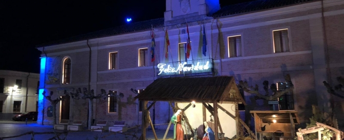 Homenaje al 25º Aniversario de la declaración del Camino de Santiago como Patrimonio de la humanidad.