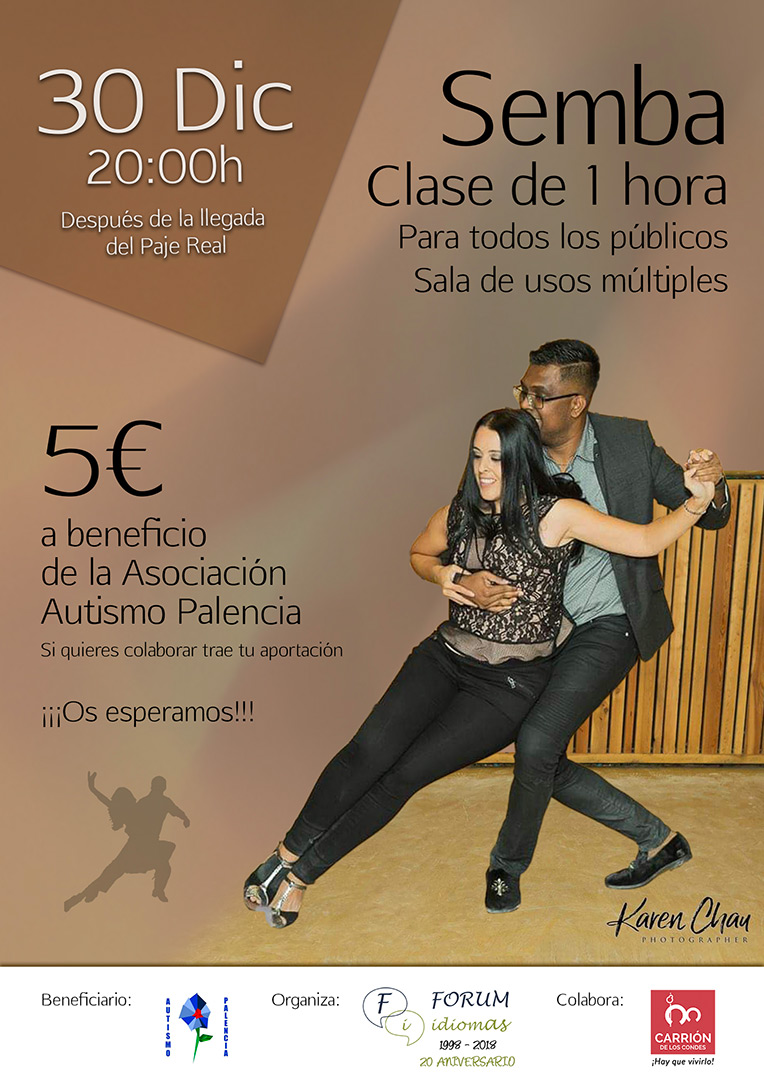 Clases de SEMBA en Carrión de los Condes