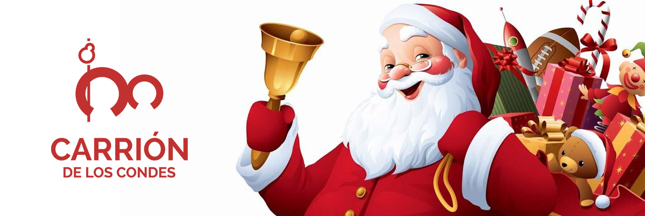 PAPÁ NOEL está en Carrión