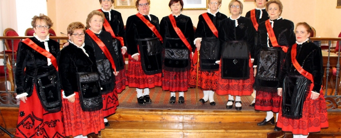 Festividad de las Águedas 2019