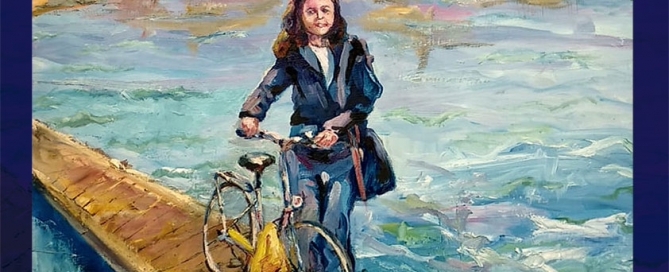 EXPOSICIÓN DE PINTURA AL ÓLEO, Por Ángeles Calleja