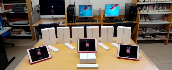 Carrión de los Condes contará con dispositivos Apple en su biblioteca municipal