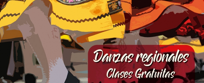 Ciclo de Danzas Regionales