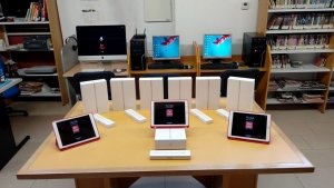 Carrión de los Condes contará con dispositivos Apple en su biblioteca municipal