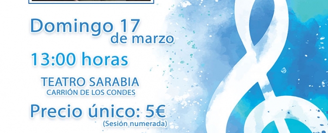 VOILA MÚSICA - Concierto Benéfico de Música y Magia a favor de UNICEF