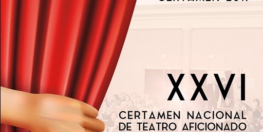 BASES DEL XXVI CERTAMEN NACIONAL DE TEATRO AFICIONADO DEL CAMINO DE SANTIAGO