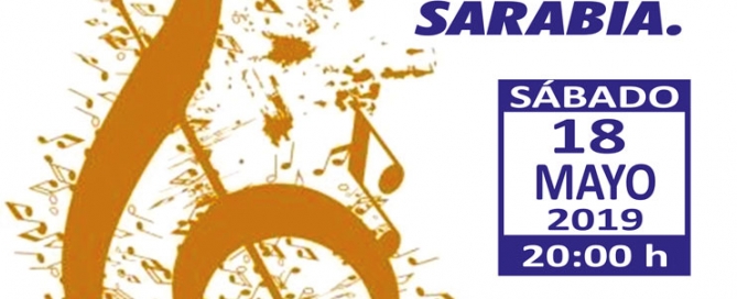 Convivencia Musical Sábado 18 de mayo