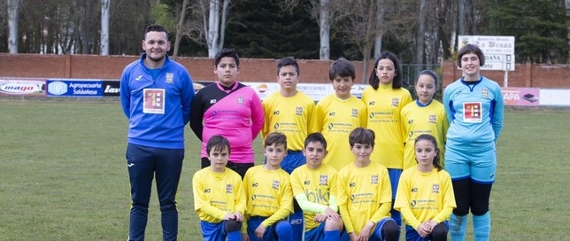 Enhorabuena Club Deportivo Carrión