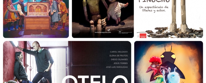 Carrión de los Condes cierra la campaña de Teatro Escolar 2018-2019 de la Red de Teatros de CyL