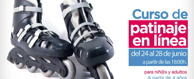 Curso de Patinaje en Carrión de los Condes