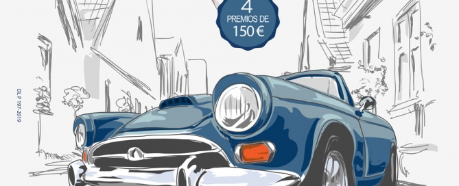 6ª Concentración y Concurso de Vehículos Antiguos