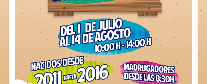 Escuela de Verano 2019