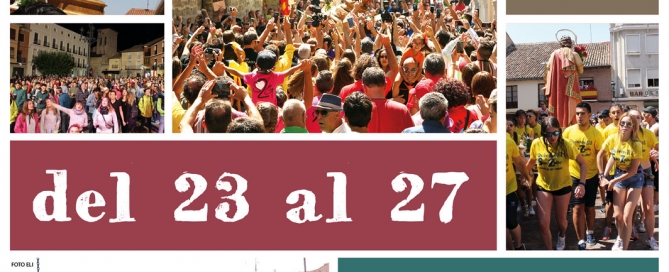 San Zoilo 2019 Carrión de los Condes Hay que vivirlo