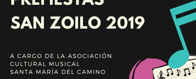 Concierto Prefiestas San Zoilo 2019