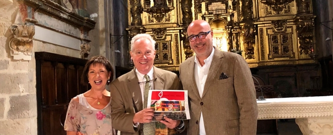 CaminoArtes llega a su 600 Concierto