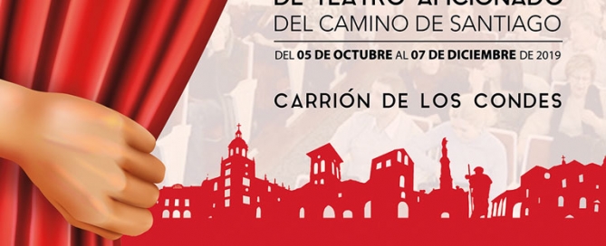 XXVI Certamen Nacional de Teatro Aficionado del Camino de Santiago