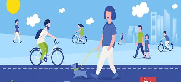 Semana Europea de la Movilidad del 16 al 22 de septiembre