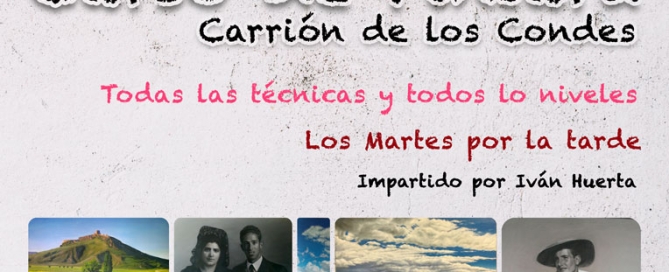 Curso de Pinturas aprendiendo todas las Técnicas y para todos los Niveles