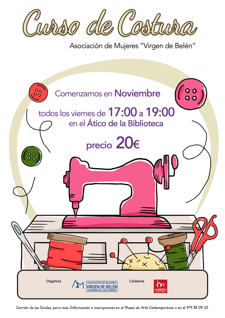 Curso de Costura