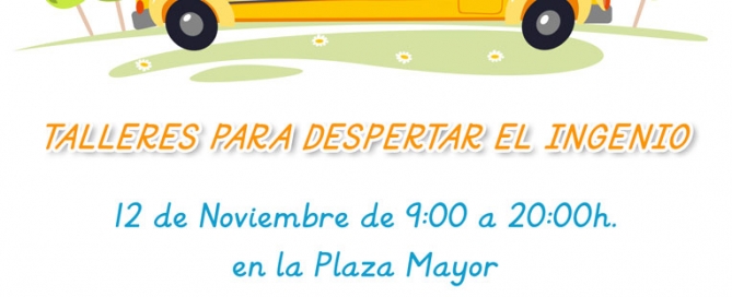 CRACTIVITY - Talleres para despertar el ingenio