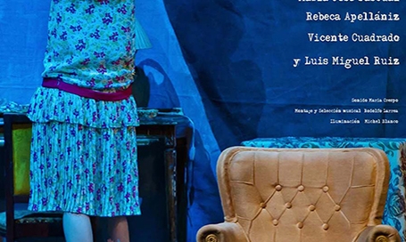 EL CUARTO DE VERÓNICA - La Garnacha Teatro– (Logroño-La Rioja) - Sábado 9 de noviembre