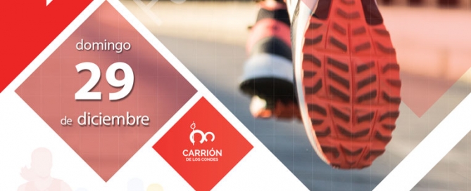 Fun Fun Run - Carrera Navideña en Carrión de los Condes