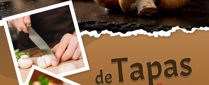 De Tapas por Carrión - IV Jornadas Micológicas