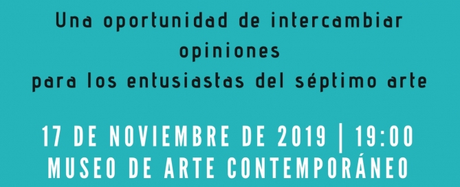 CINE CLUB en Carrión de los Condes