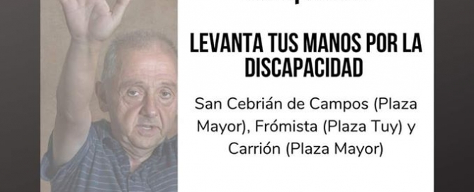 Día Internacional de las Personas con Discapacidad.