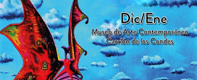 Exposición de Pintura de Paco Redondo