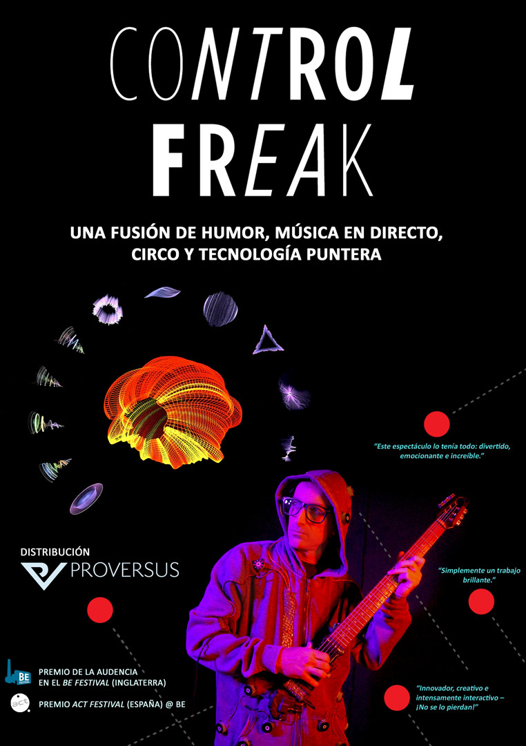 CONTROL FREAK /KULU ORR