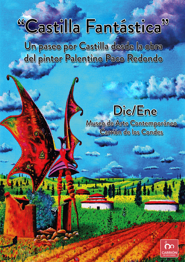 Exposición de Pintura de Paco Redondo