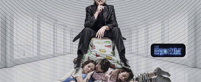 JEFT TOUSSAINT "EL HIPNOTISTA"