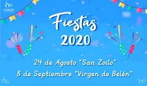 Las fiestas de San Zoilo y Virgen de Belén ya tienen fecha para el 2020