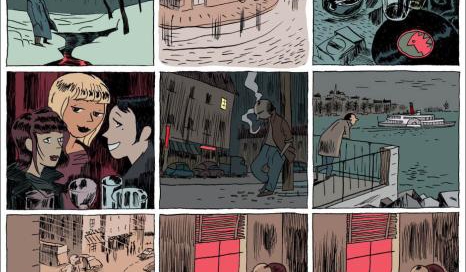 Exposición de Febrero - Suiza país de los cómics