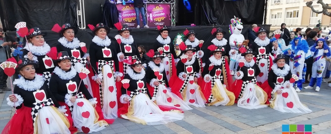 Resumen Carnaval 2020 en Carrión de los Condes