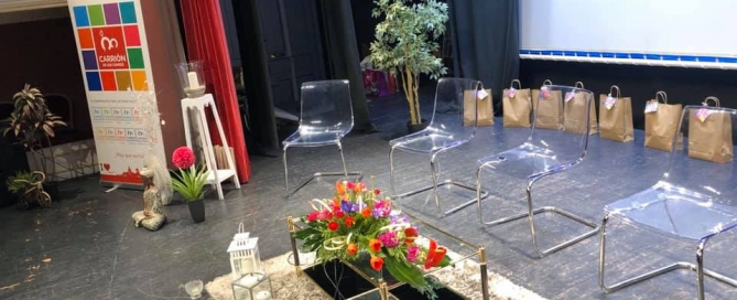 Foro de la Salud y el Bienestar en Carrión de los Condes