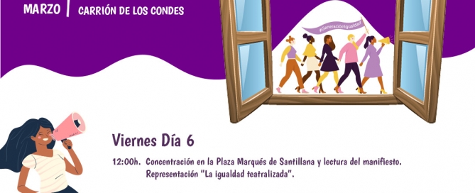 Día Internacional de la Mujer