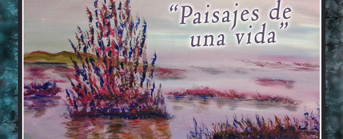 Exposición de pintura MES DE MARZO