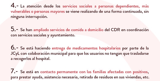 Prevención de contagios y propagación del COVID-19