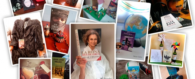 Día del libro 23 de abril de 2020 en Carrión de los Condes