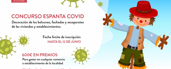 Concurso Espanta Covid