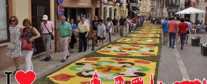 Corpus-Christi Cancelación de eventos en Carrión de los Condes