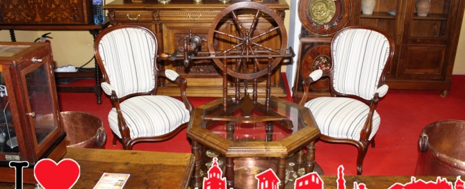 Feria Antigüedades Cancelación de eventos en Carrión de los Condes