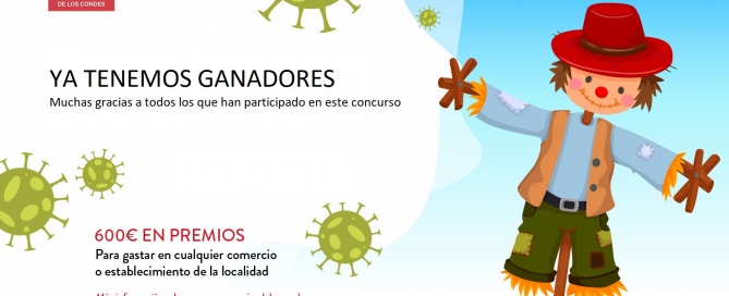 Ganadores Concurso Espanta Covid