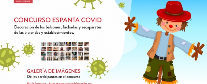 Concurso Espanta Covid